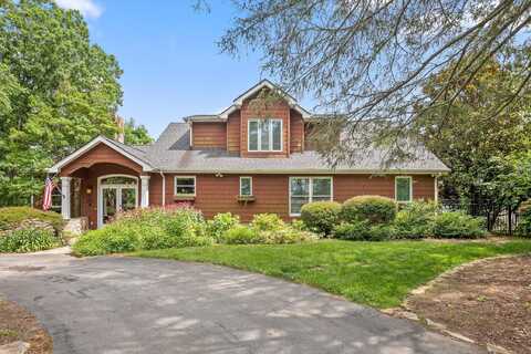 212 N Palisades Drive, Signal Mountain, TN 37377