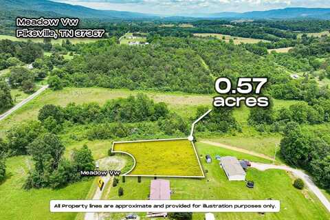 000 Meadow View, Pikeville, TN 37367