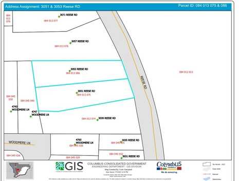 3053 REESE ROAD, COLUMBUS, GA 31907