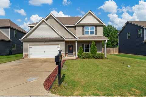 51 NEW CASTLE DRIVE, PHENIX CITY, AL 36870