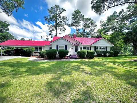 401 LEE STREET, ALMA, GA 31510