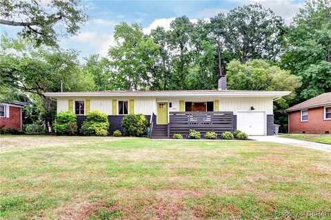 107 Ward, Hampton, VA 23669