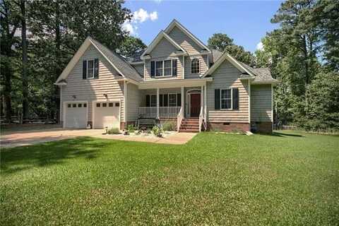 313 Starkwood Lane, Hallieford, VA 23068