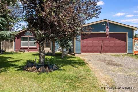 714 SUNRIDGE DR, Cheyenne, WY 82007
