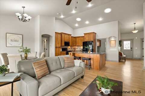 3420 CAMPFIRE TRAIL, Cheyenne, WY 82001