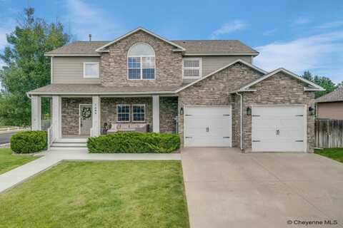 7609 EVERS BLVD, Cheyenne, WY 82009