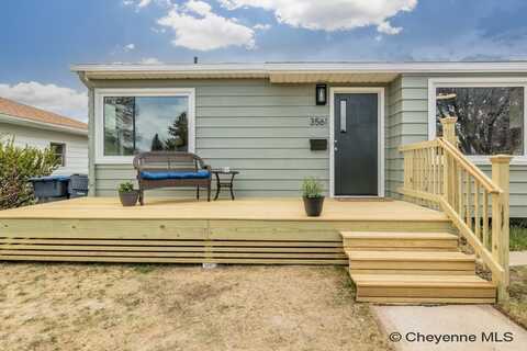 3561 BOSTON RD, Cheyenne, WY 82001