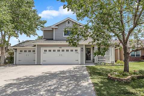 5501 AURORA PL, Cheyenne, WY 82001