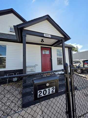2012 SNYDER AVE, Cheyenne, WY 82001