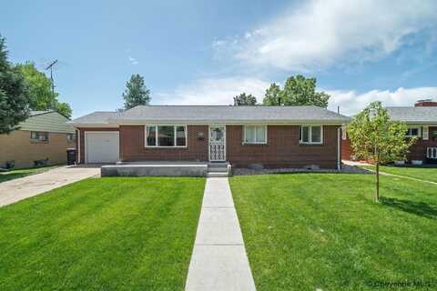 131 CARROLL AVE, Cheyenne, WY 82009