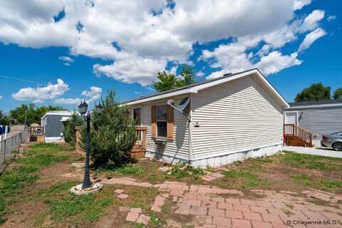 300 E PROSSER RD, Cheyenne, WY 82007