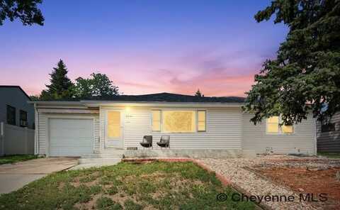 2974 KELLEY DR, Cheyenne, WY 82001