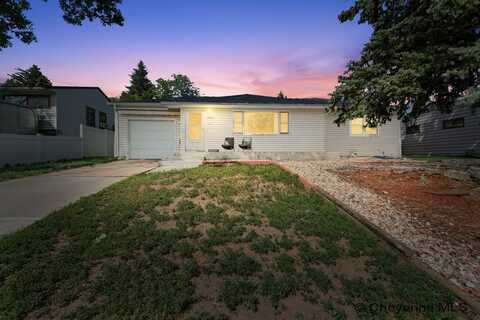 2974 KELLEY DR, Cheyenne, WY 82001