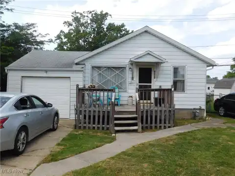 30051 REGENT ROAD, WICKLIFFE, OH 44092