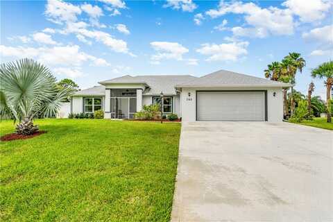 760 HOLDEN AVENUE, SEBASTIAN, FL 32958