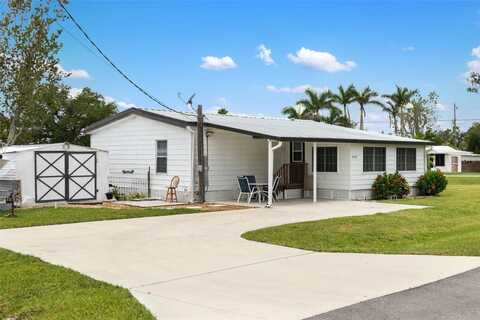 14505 FRIZZELL ROAD, PORT CHARLOTTE, FL 33953