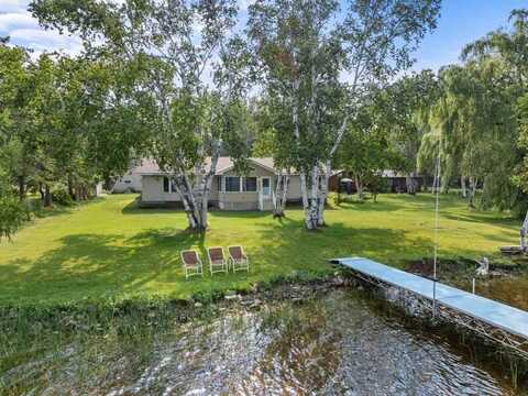9218 PACHY, CARP LAKE, MI 49718