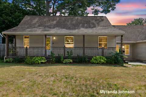 602 ELSA STREET, NORTH MUSKEGON, MI 49445