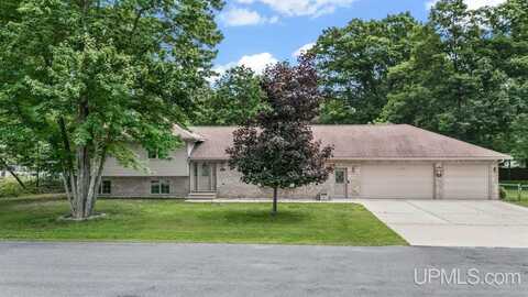 427 27TH STREET, GLADSTONE, MI 49837