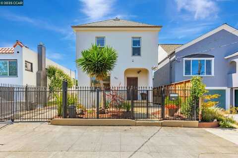 941 45Th St, Oakland, CA 94608