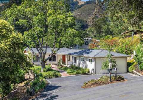 1133 N Thompson Rd, Lafayette, CA 94549