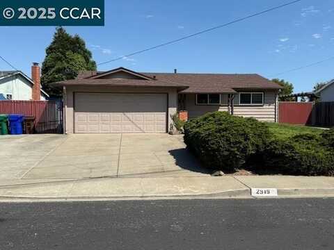 2919 Flannery Rd, San Pablo, CA 94806