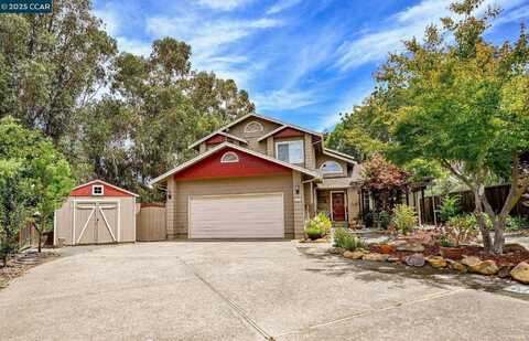 412 Midway Place, Martinez, CA 94553