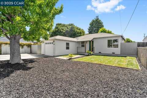 2428 Clare St, San Pablo, CA 94806