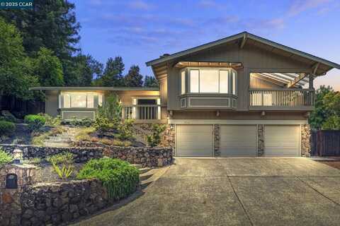 2164 Nelda Way, Alamo, CA 94507