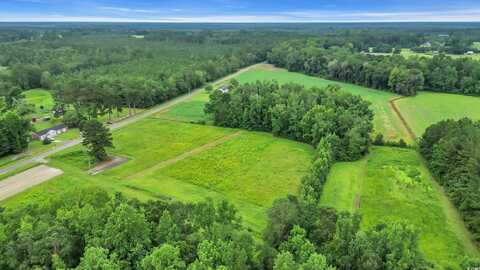 0 Tom Cribb Rd., Hemingway, SC 29554