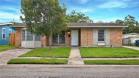 6022 Norvel Drive, Corpus Christi, TX 78412