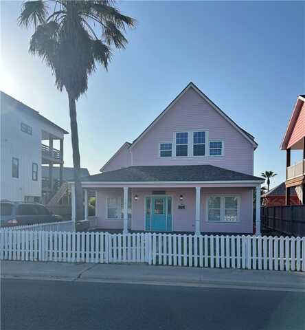 902 S 11th Street, Port Aransas, TX 78373