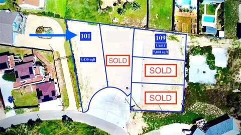 101 12th Street, Port Aransas, TX 78373