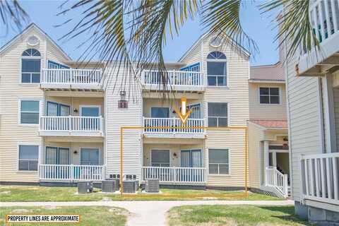14721 Whitecap Boulevard unit: 115, Corpus Christi, TX 78418