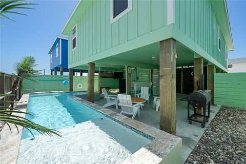 268 Flounder Drive, Port Aransas, TX 78373