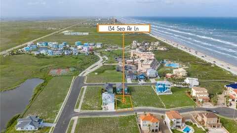 134 SEA AIR Lane, Port Aransas, TX 78373