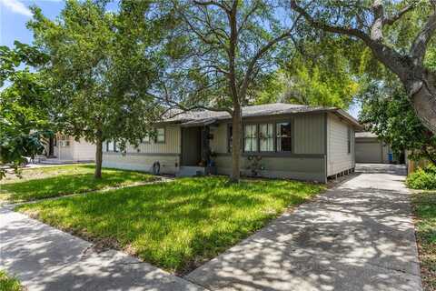 4009 Pope Drive, Corpus Christi, TX 78411