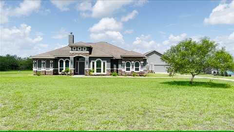 317 County Road 222, Orange Grove, TX 78372