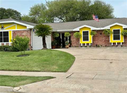 1510 Skyline Drive, Portland, TX 78374