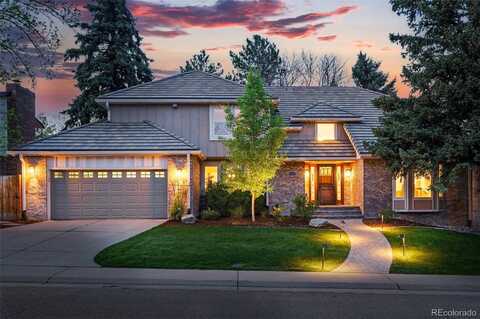 10849 E Crestridge Circle, Englewood, CO 80111