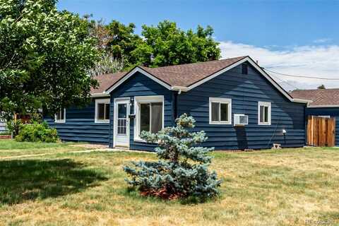 1000 Worchester Street, Aurora, CO 80011