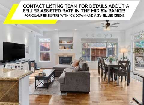 1776 Race Street, Denver, CO 80206
