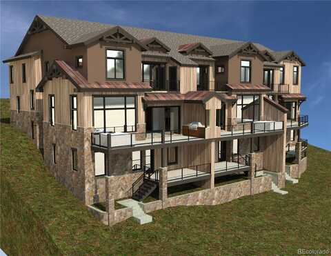 1301 Eagle Glen Drive, Steamboat Springs, CO 80487