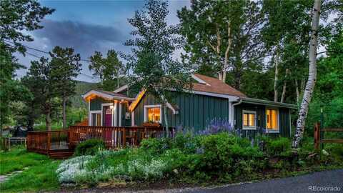 26 Cool Spring Drive, Evergreen, CO 80439