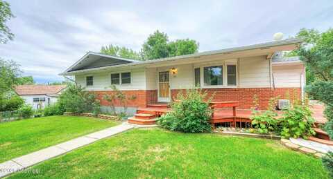 320 N Big Horn Ave -, Moorcroft, WY 82721