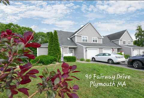 90 Fairway Drive, Cedarville, MA 02360