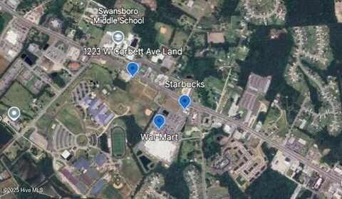 1223 W Corbett Avenue, Swansboro, NC 28584