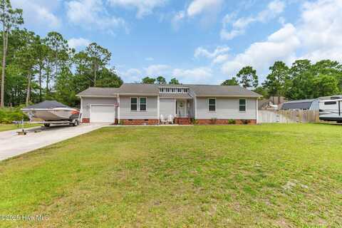 120 Florita Lane, Cape Carteret, NC 28584