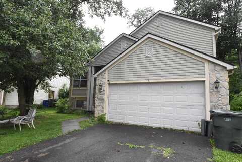 3887 Highland Bluff Drive, Groveport, OH 43125