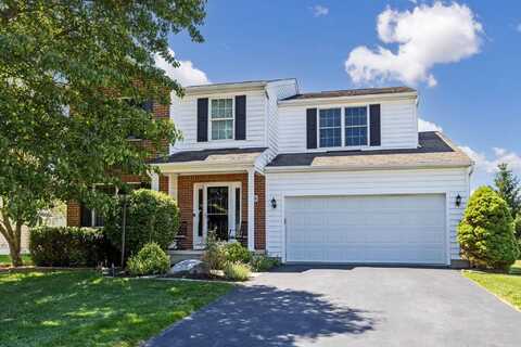 1626 Geranium Drive, Lewis Center, OH 43035